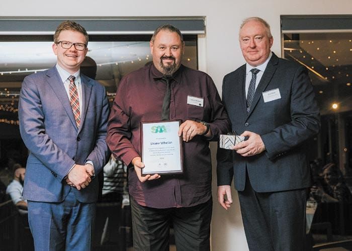 Celebrating our local SAAS volunteers post image