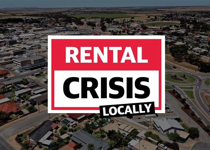RENTAL CRISIS DEEPENS post image