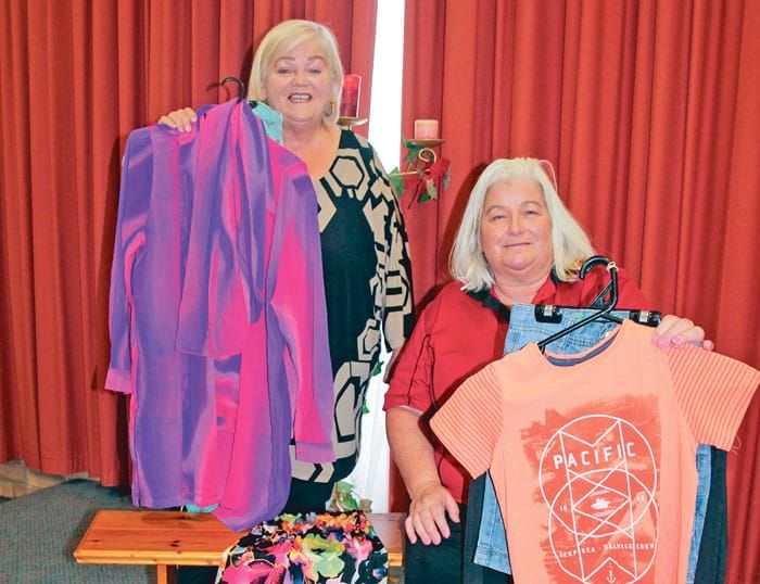 Salvos hold fashion parade for a cause this Thursday post image