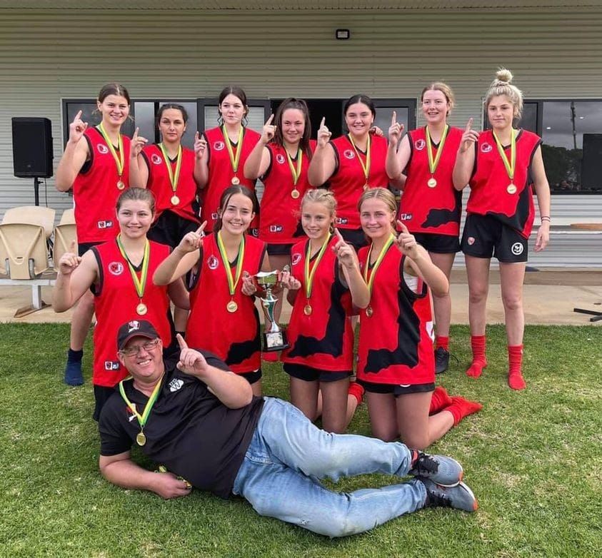 Under 17s win Sportspower Cup post image
