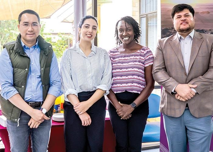 New junior doctors begin their internships on Yorke Peninsula post image