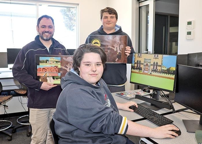 High score post image