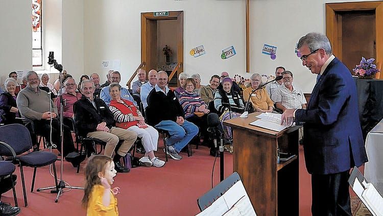 YP’s Uniting Churches meet at Maitland post image