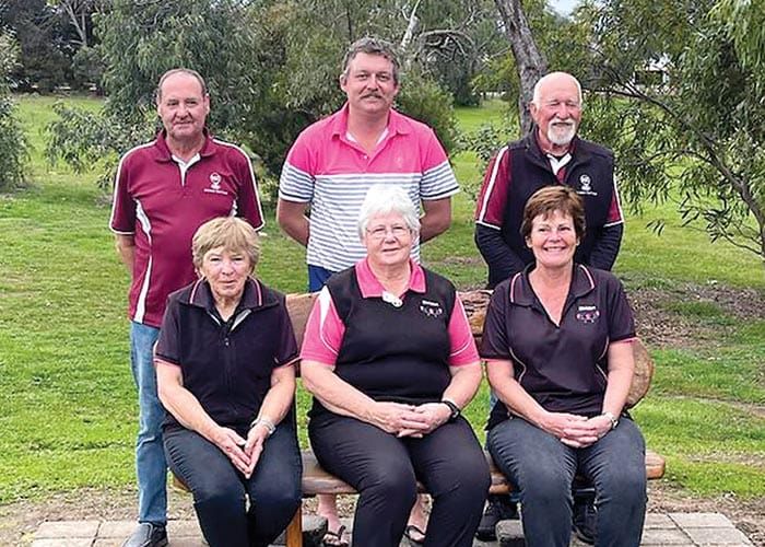 Minlaton Golf Club championships post image