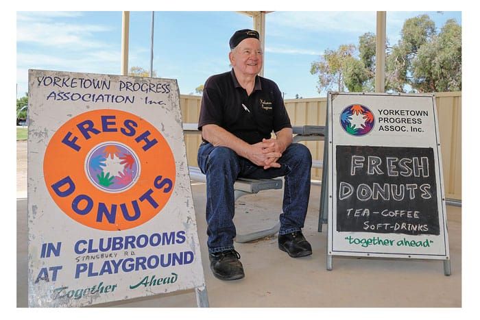 Incredible figure for Yorketown’s donut king post image