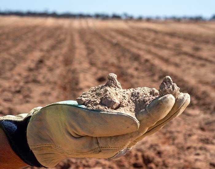 National plan to boost soil health post image