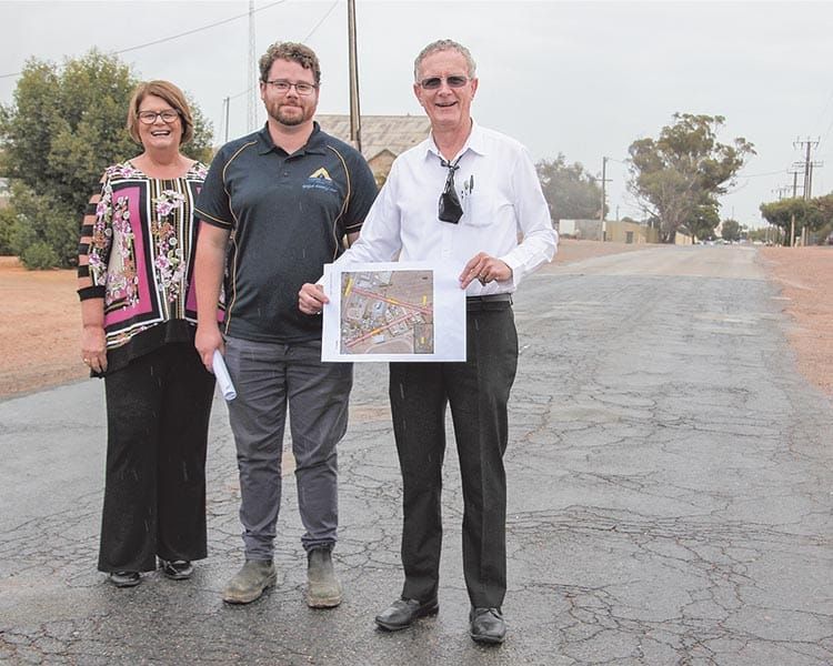 Reconstructing Roach Street post image