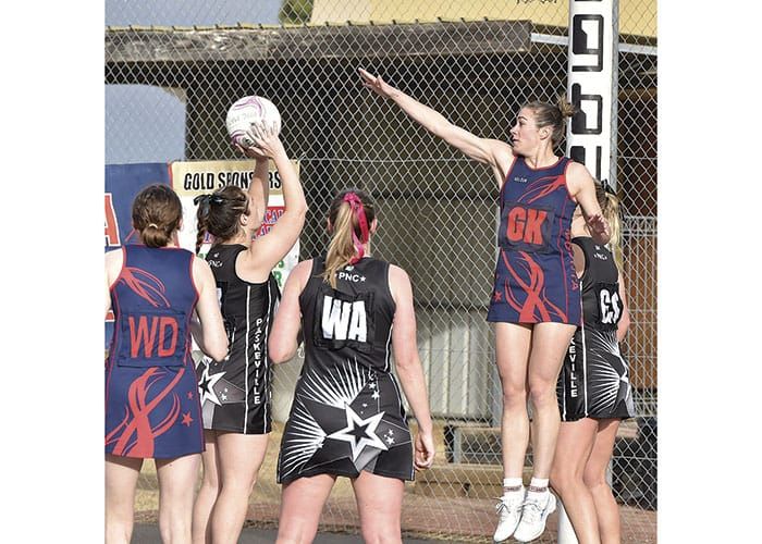 Netball: Yorke Peninsula scores and report post image
