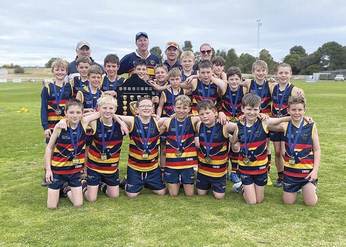 Football/Netball: Crows host successful junior carnival post image