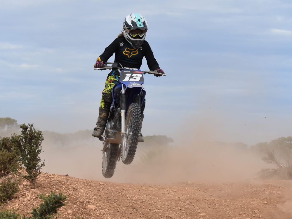 First meeting for Moonta dirt bikes post image