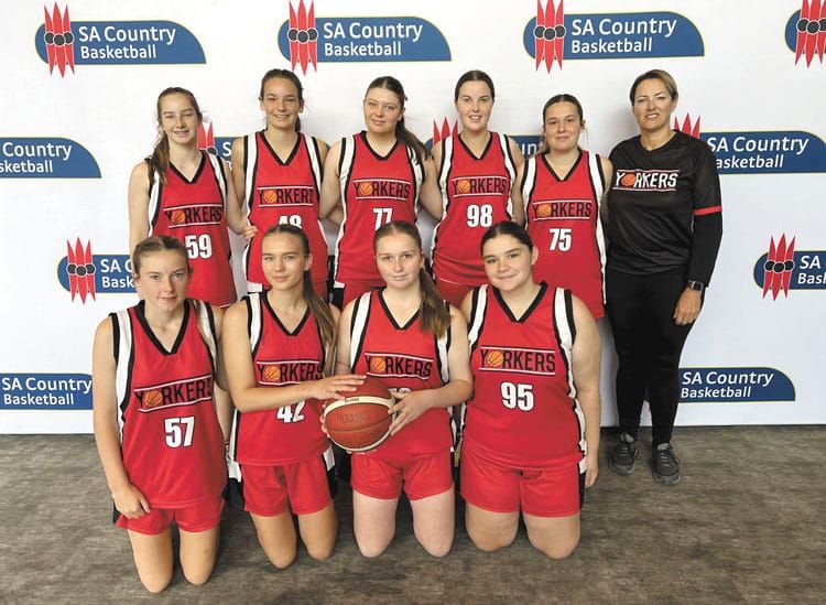 Basketball: Yorkers play Country Champs post image