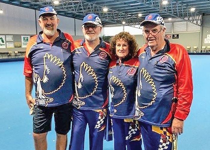 Wallaroo Bowling Club hosts SA Police Games post image