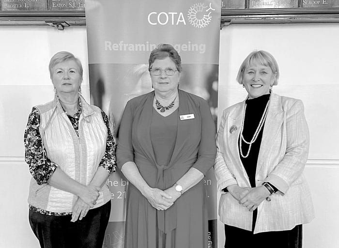 COTA SA group formed post image