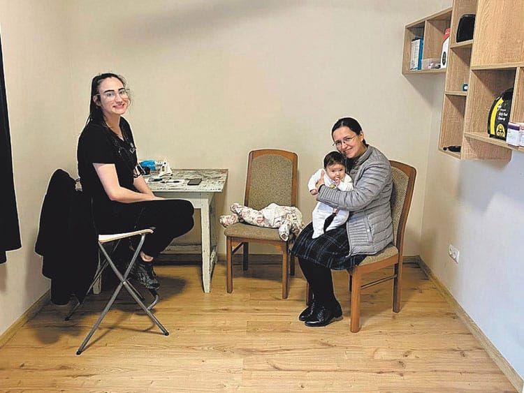 Naomi nominated for young achiever award post image