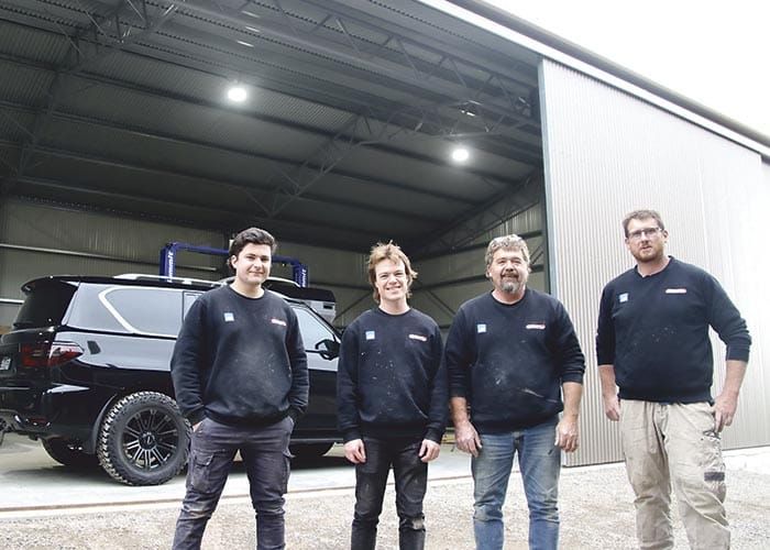 Maitland Crash getting bigger for celebrations post image