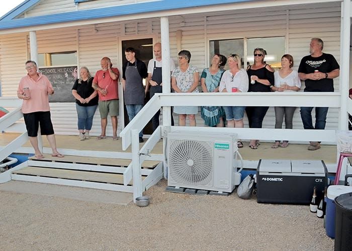 Balgowan Kiosk opens for business post image