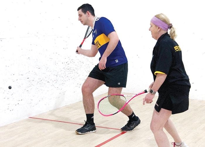 Copper Coast Squash Club post image