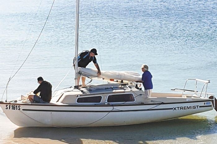 Port Vincent Sailing Club post image