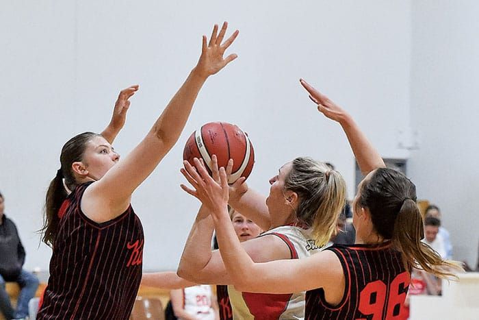 Basketball: Yorke Valley results post image