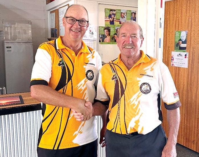 Green secures double bowling triumph post image