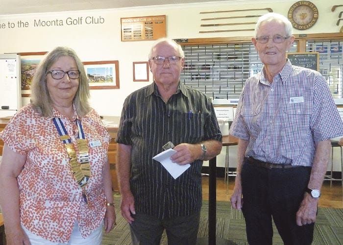 New members and guard rails at Moonta Probus post image