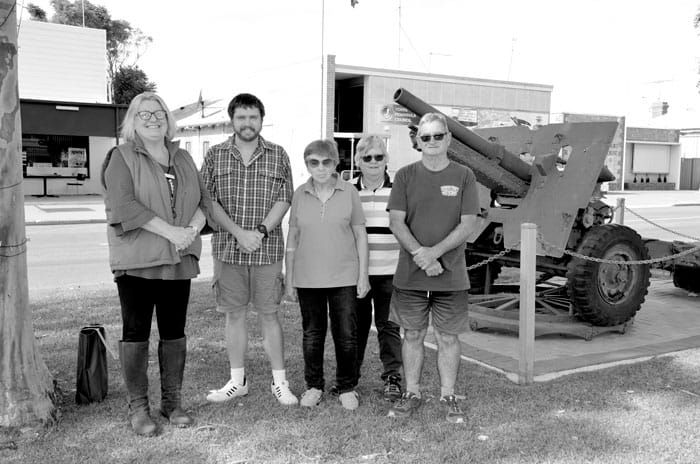 Local group Saluting Their Service post image