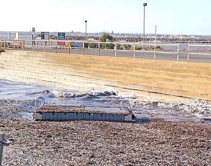 Cold front hits YP post image