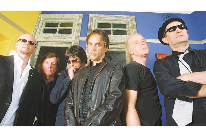 Radio Birdman rocks post image