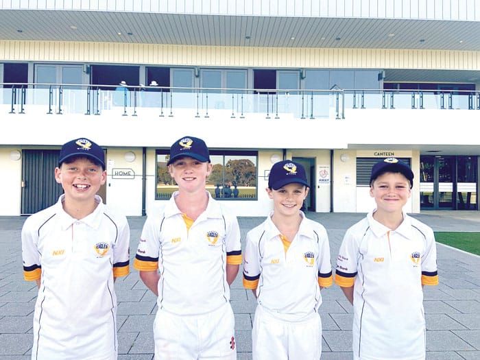 Yorkes boys make first step to the crease post image