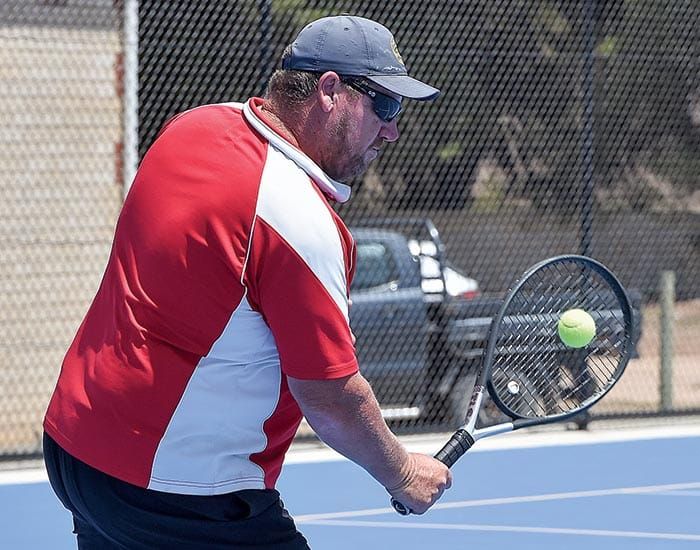 SYP senior tennis post image