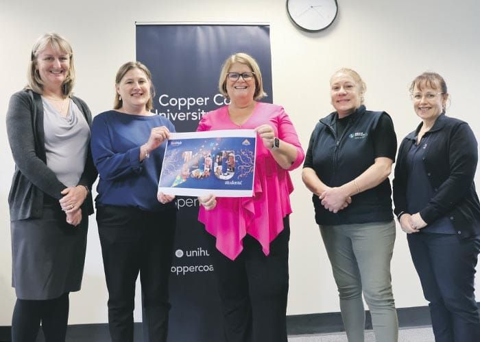 Student enrolments reach record post image