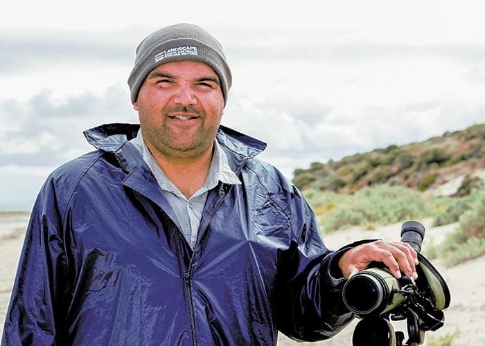 Narungga ranger chosen for coastal caring role post image
