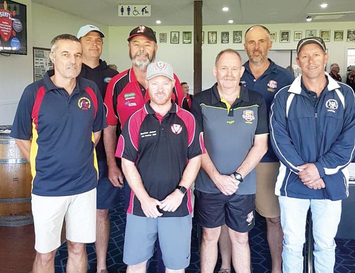 Local umpires refine skills post image