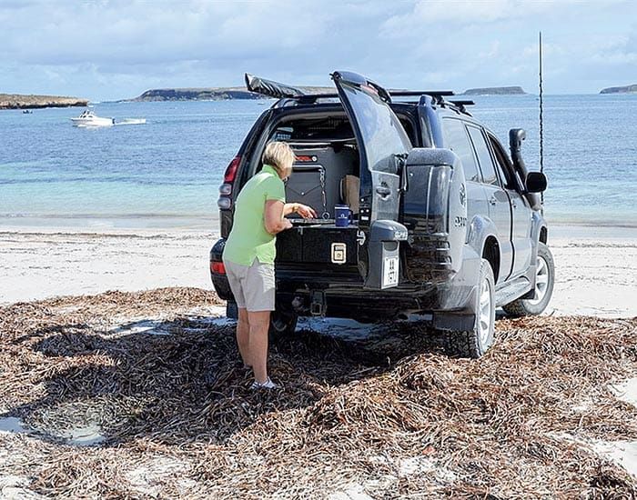 Coastal access study calls for vehicle restrictions post image