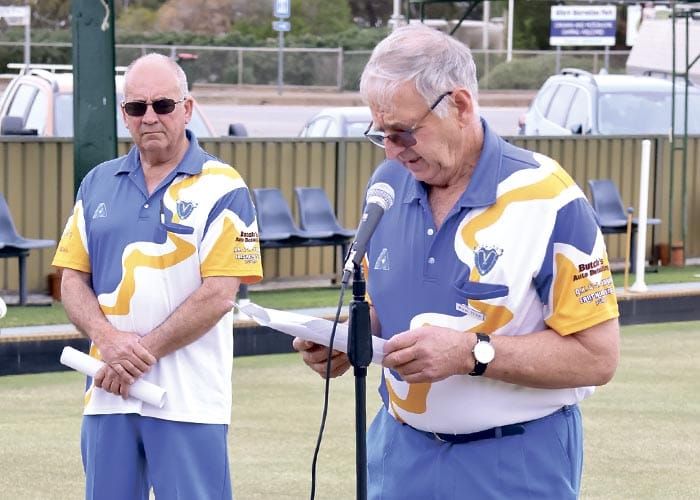 Alford Bowling Club turns 70 post image