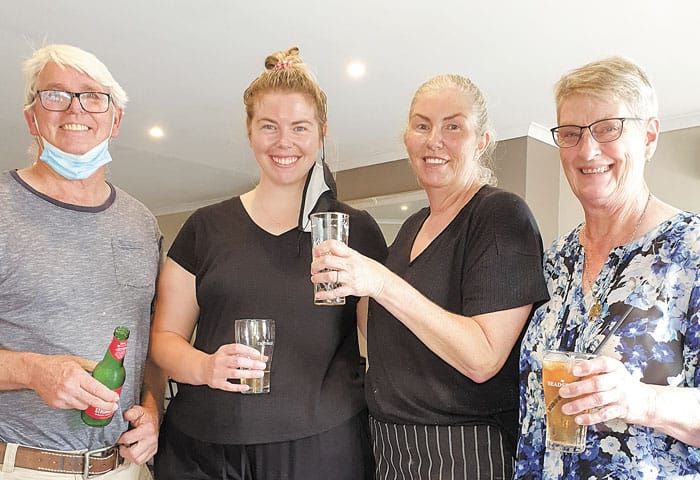 Local pub supports Friends of WCH post image