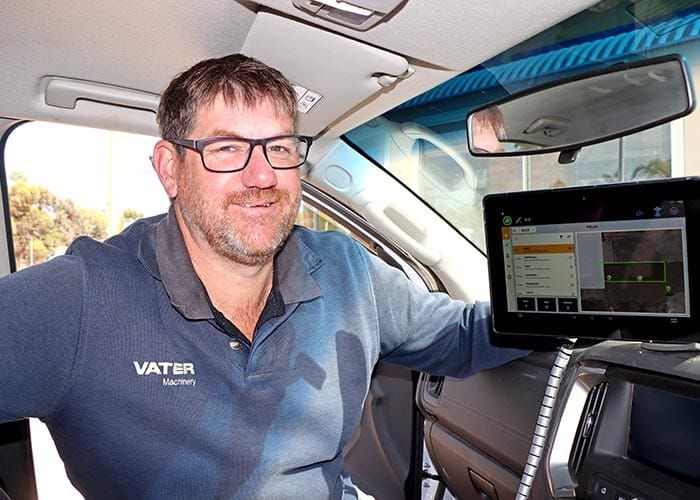 Precision farming with Vaters post image