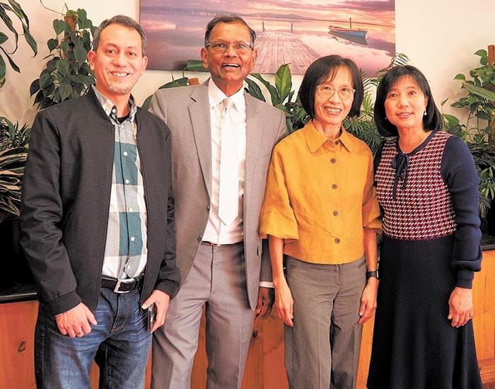 Celebrating 25 years of service post image