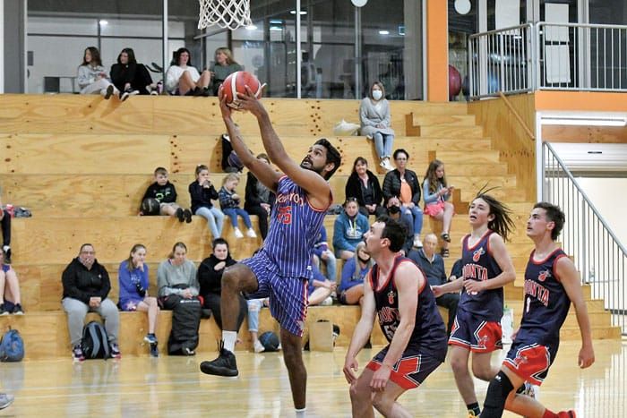 Basketball: Arthurton set to regain top target post image