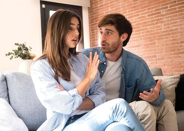 Life satisfaction hits record low post image