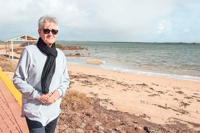 Coastal protection for Pt Broughton post image