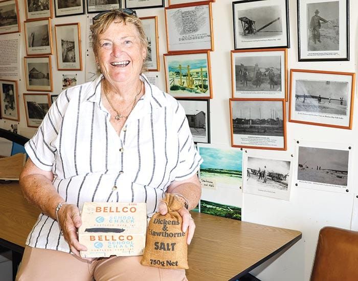 Marion Bay residents push to restore museum post image