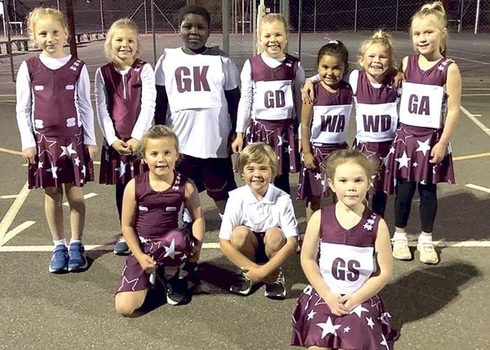 SYP Friday night netball post image