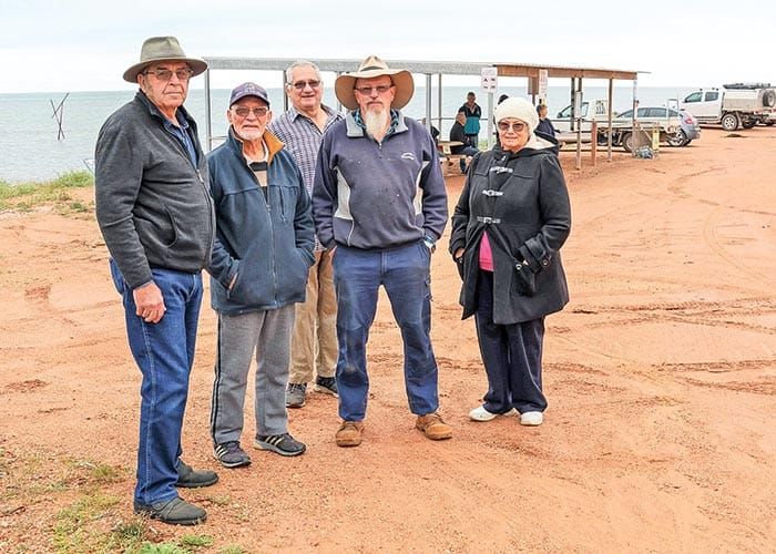 Boat ramp access, land release all part of proposed Tickera master plan post image