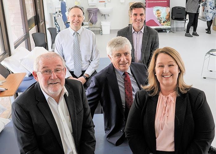 Clinical plan targets more services closer to home post image