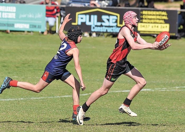 Clean sweep for the Demons post image