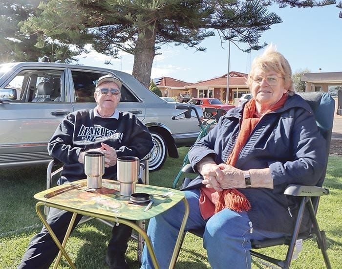 Classics shine at Broughton post image