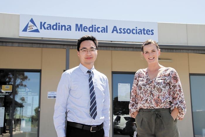 KMA welcomes new faces post image