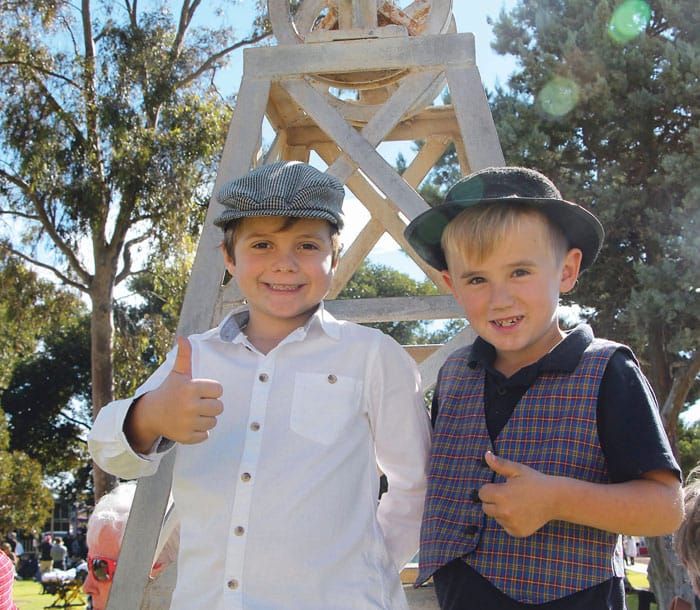 Festival fun coming to Moonta post image