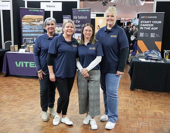 Career Roadshow connects people to new pathways post image